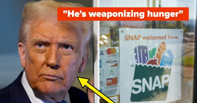 Over 40 Million Americans Will Go Hungry Without SNAP, And Here's Why It Doesn't Have To Happen