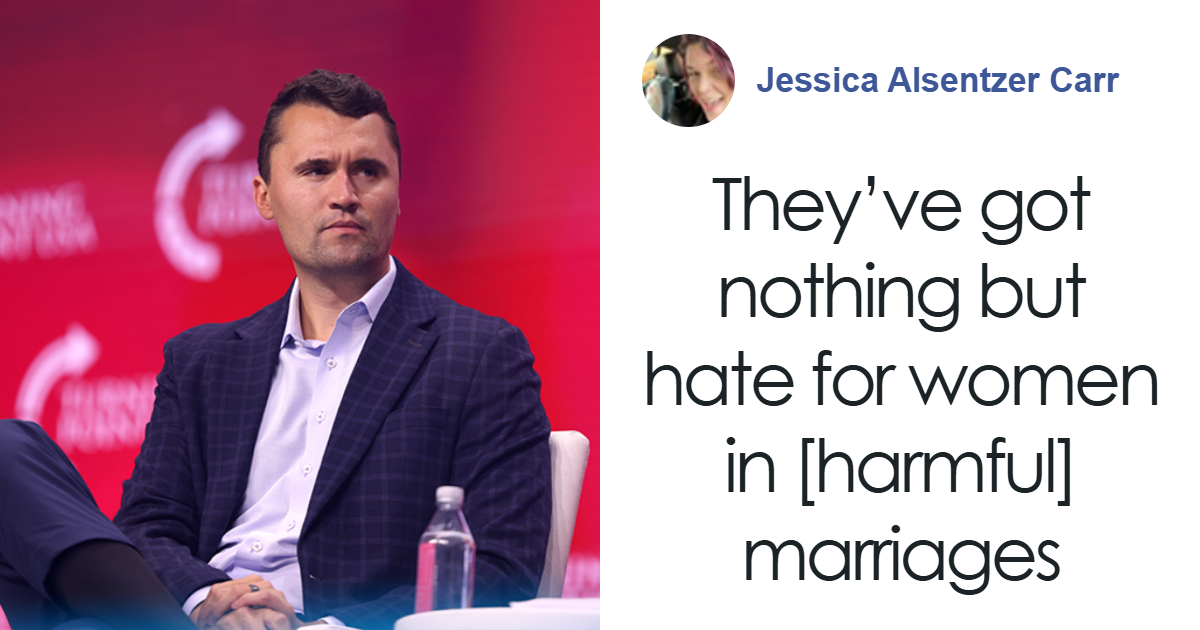 “Very Inventive Form Of Birth Control”: Charlie Kirk Billboards In Michigan Spark Hilarious Reactions