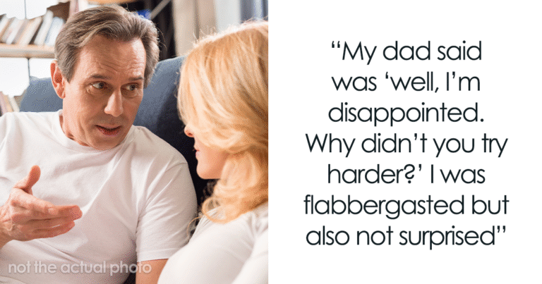 Man Sides With Daughter’s Cheating Ex During Divorce, Calls Him The Son He Always Wanted