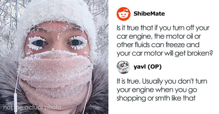 20 Facts About Living In The Coldest City In The World