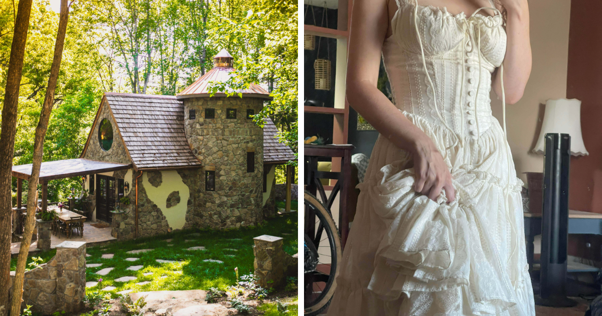 83 Magical And Whimsical Examples Of Cottage Core Aesthetics