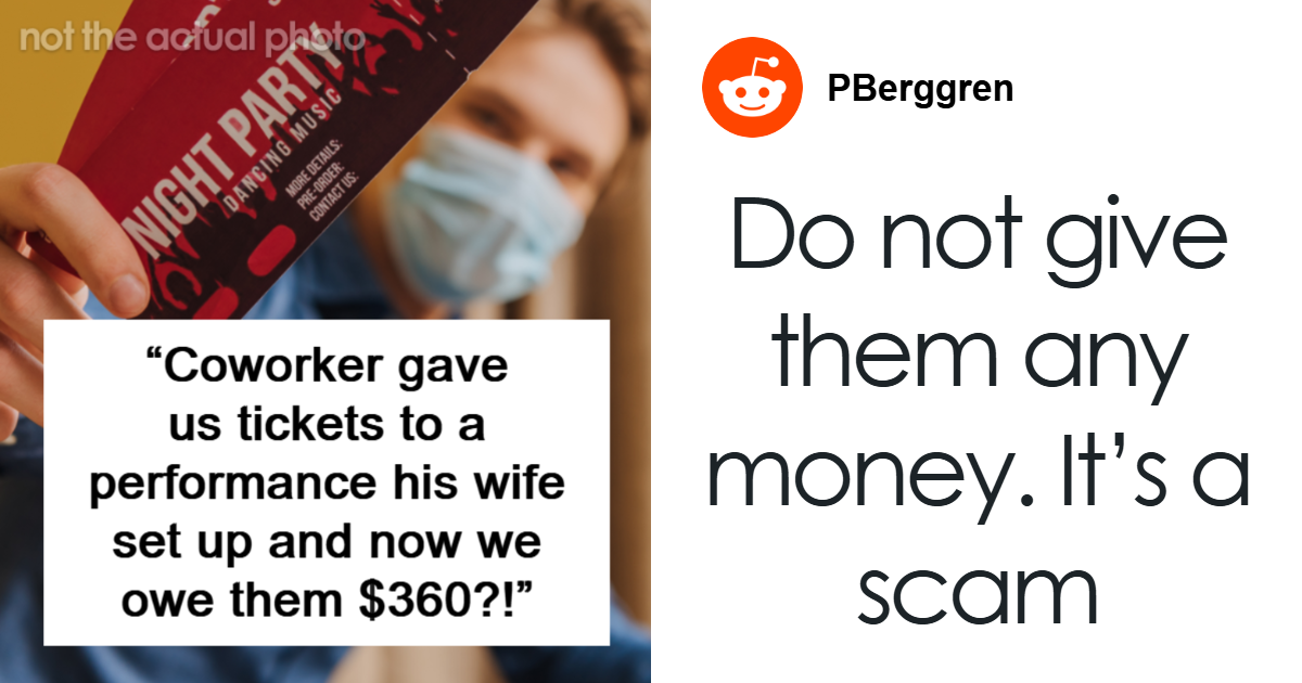 “We Were Scammed”: Coworkers Go to Superior’s Wife’s Show Only To Realize It Wasn’t Free At All