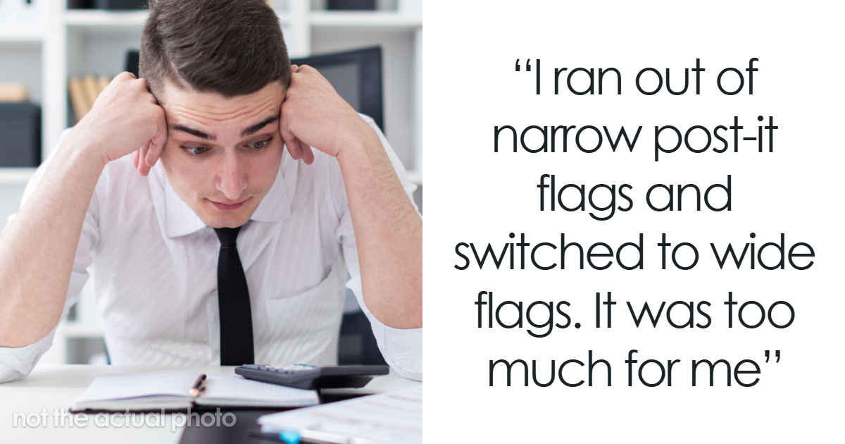 55 Wild Stories From Accountants That Prove Their Job Isn’t Boring At All