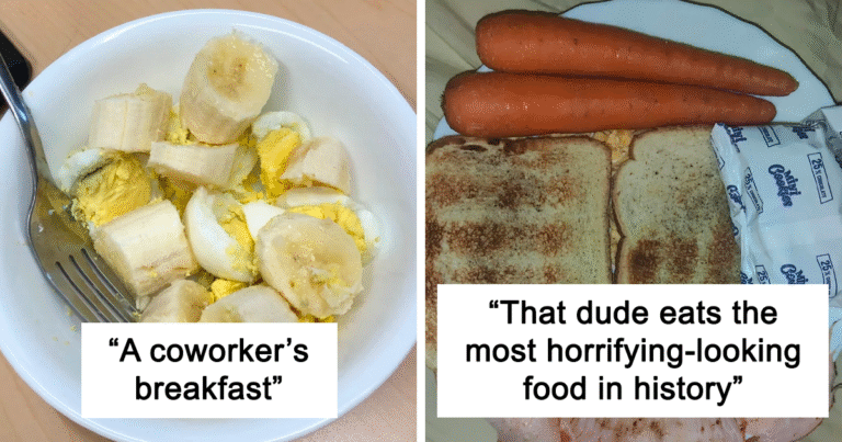 95 Cursed And Disgusting Pictures Of Food That Might Make You Go “Eeeeew!”