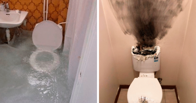 42 Of The Weirdest Lavatories From Around The World, As Shared By “Toilets With Threatening Auras”