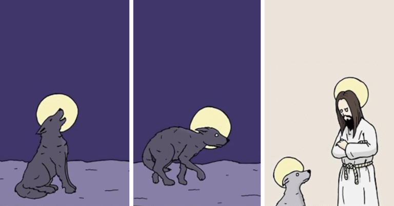 12 Comics That Take A Sharp, Dark And Bizarre Turn You Won’t See Coming By Rémi Lascault
