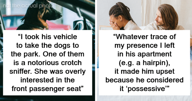 “He Did His Best To Look Single”: 22 People Who Got Cheated On Share What Gave It Away