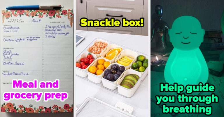 32 Clever Products To Help Tame Your Chaos Gremlin Tendencies