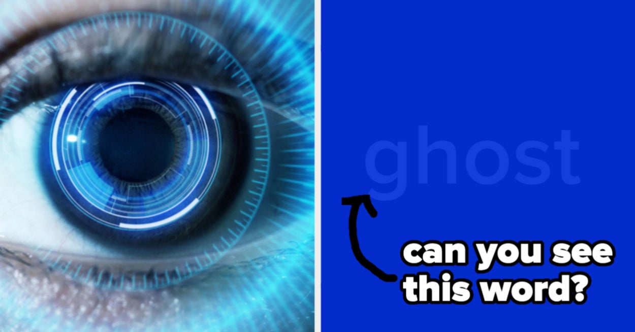 It's Really Rare To Have Perfect Color Vision, But If You Can Pass These Quizzes, You Just Might Have It