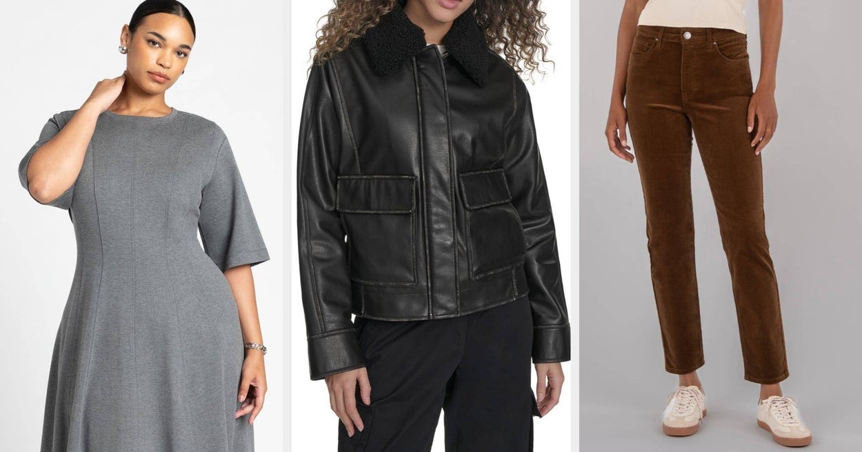 If Your Closet Could Speak, It Would Tell You To Shop These 27 Things From Nordstrom