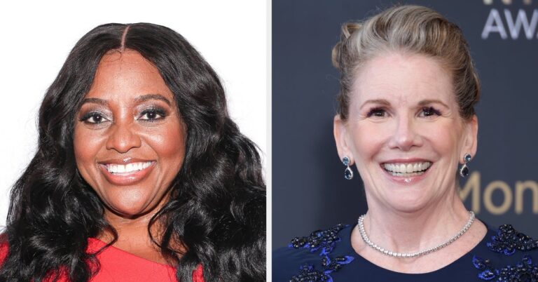 Sherri Shepherd Revealed The Surprising Reason For Her Grudge Against Melissa Gilbert