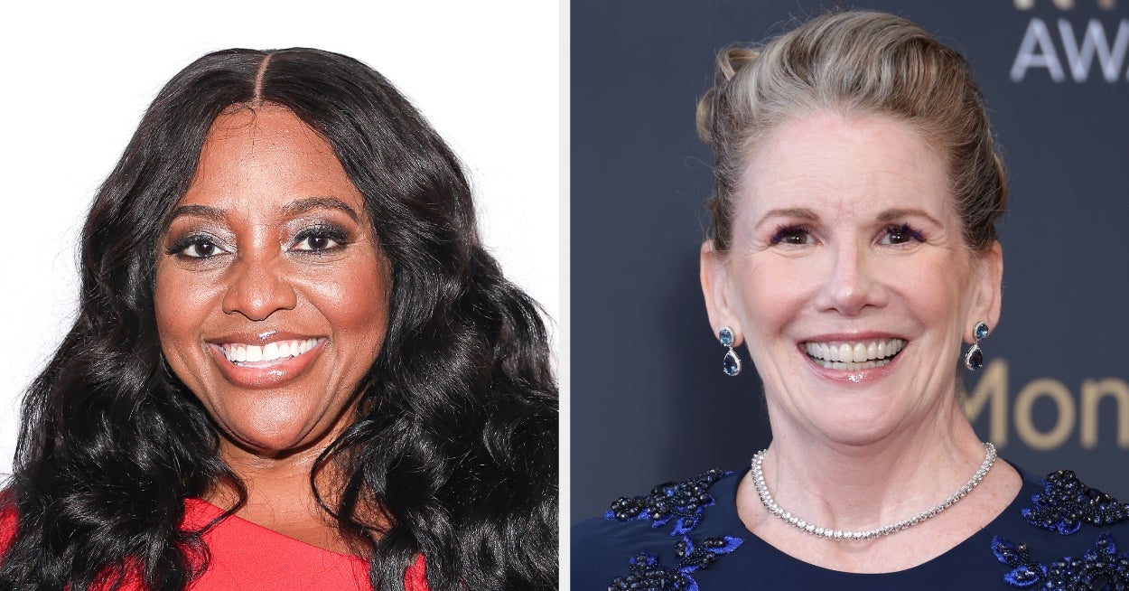 Sherri Shepherd Revealed The Surprising Reason For Her Grudge Against Melissa Gilbert