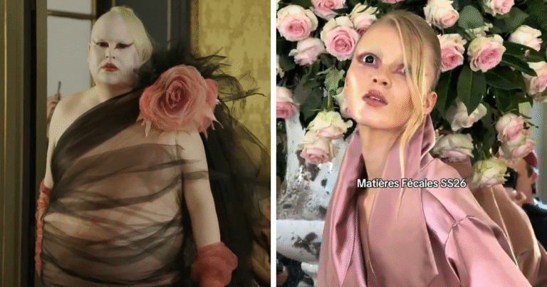 “It’s Giving Hunger Games”: Paris Fashion Week Stirs Up Controversy With Boundary-Breaking Show