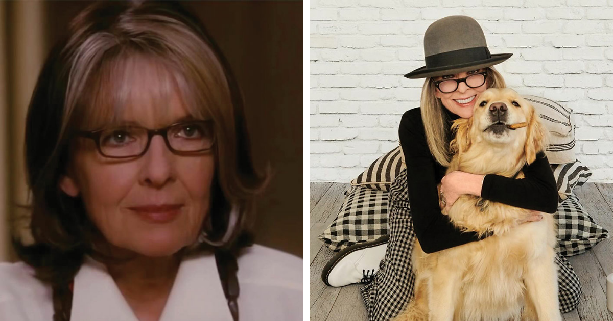 Months Before Passing, Diane Keaton’s Health Declined As She Desperately Tried To Sell Her $28M Home