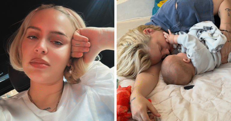 “Diabolical”: Pop Star Baffles Fans After Naming Her Son For Her Diabetes