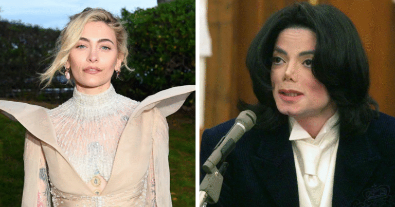 Michael Jackson’s Daughter Paris Contacts Father’s Alleged Victims For The First Time