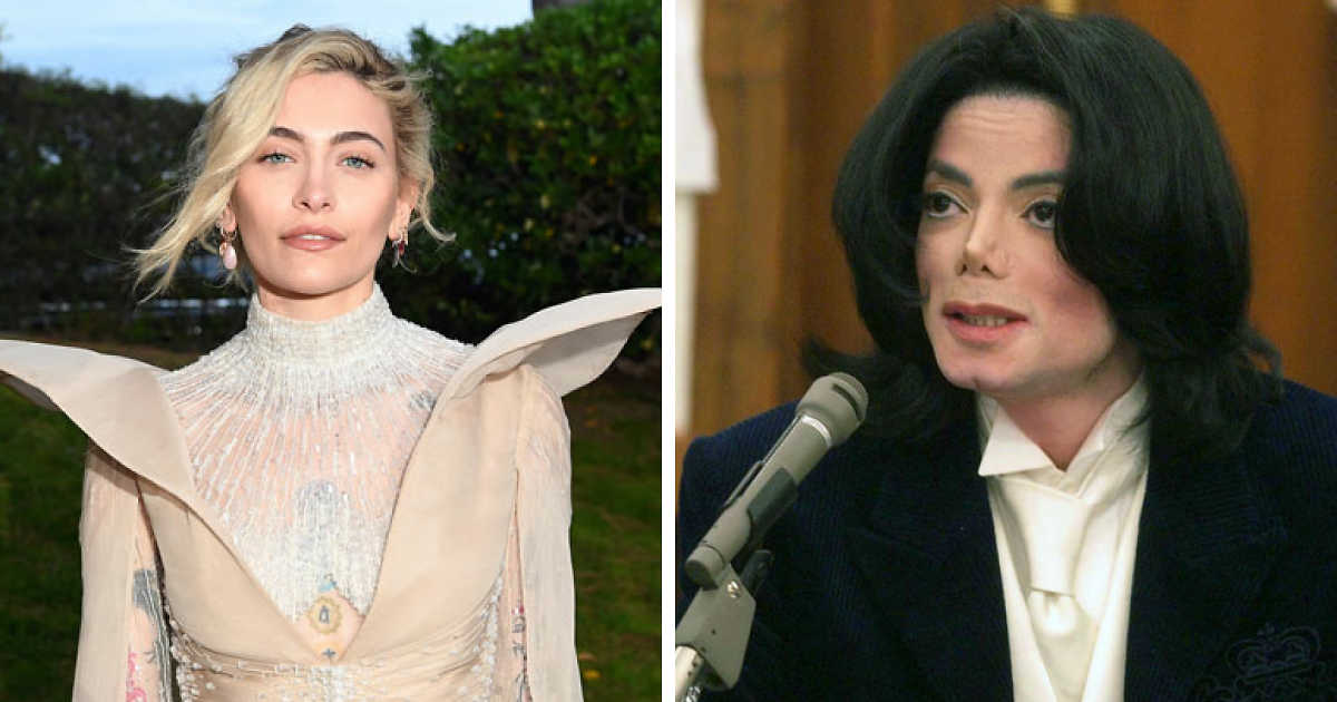 Michael Jackson’s Daughter Paris Contacts Father’s Alleged Victims For The First Time