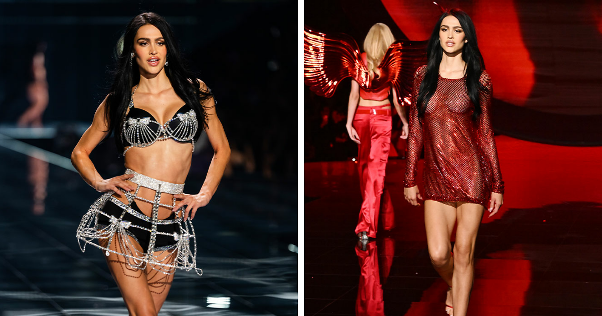 “Awful Walk”: Lisa Rinna’s Daughter Slammed For Her Performance At The Victoria’s Secret Show