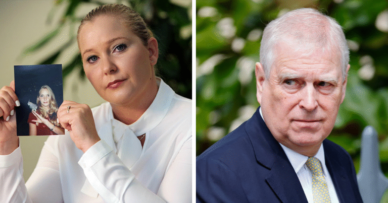 New Prince Andrew Allegations Emerge As Virginia Giuffre’s Bombshell Memoir Details Their Meeting