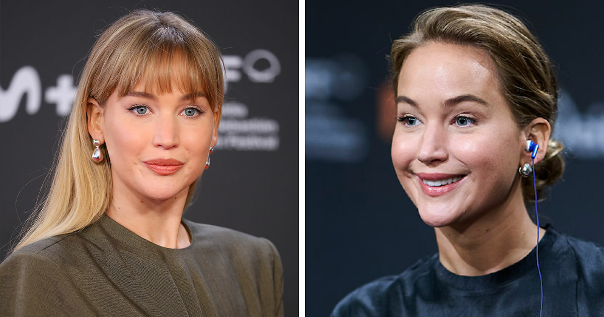 Jennifer Lawrence Breaks Silence On Plastic Surgery Plans After Viral Video Shocked Fans