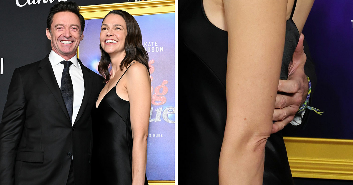 “She’s Subservient”: Body Language Experts Decode Hugh Jackman And Sutton Foster’s Behavior