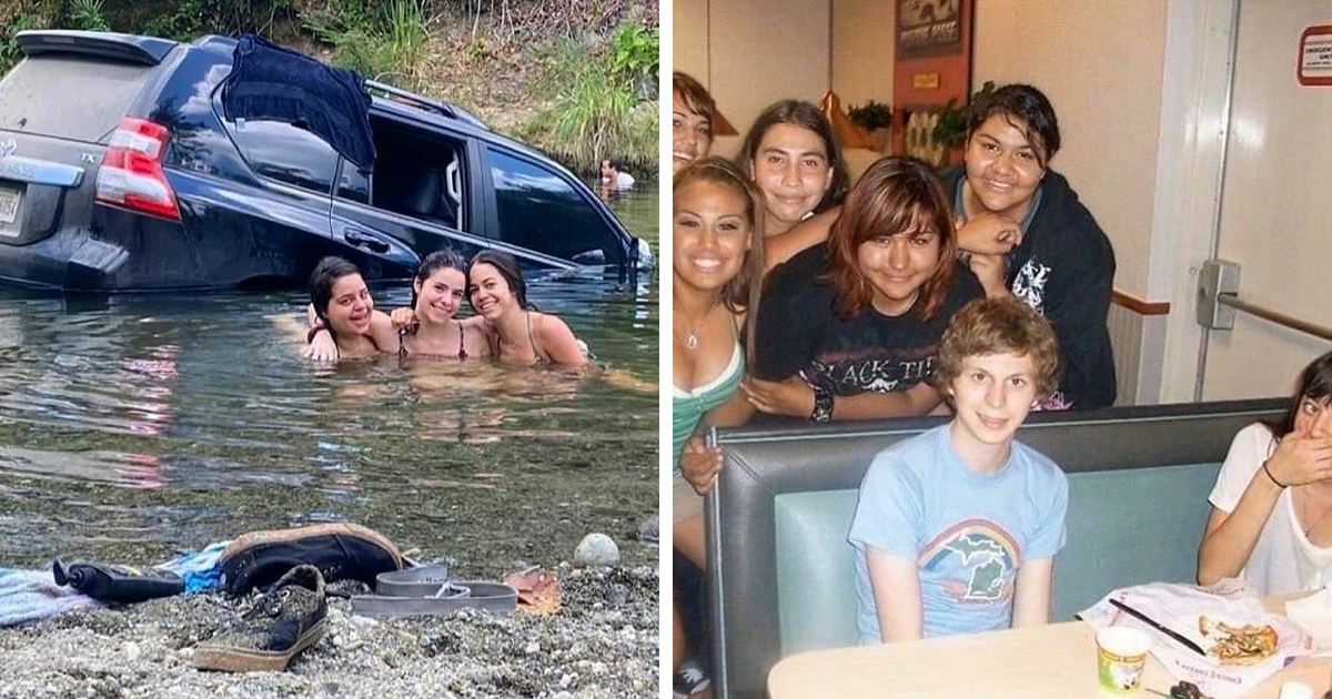 “I Want To Leave Ok” Is Pretty Much The Weirdest Instagram Account, Here Are 47 Pics To Prove It