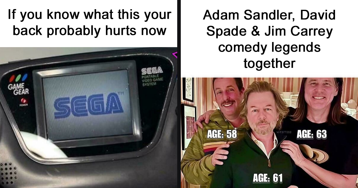 73 ’90s Posts To Unlock Memories You Didn’t Know You Still Had (New Pics)