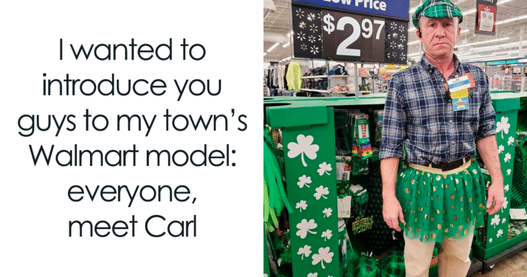 135 Of The Wildest “People Of Walmart” Pics To Prove That It’s A Place Like Nowhere Else (New Pics)
