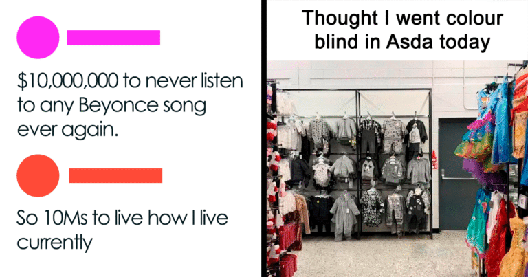 34 Funny And Chaotic Tweets And Pics Shared By This Instagram Account