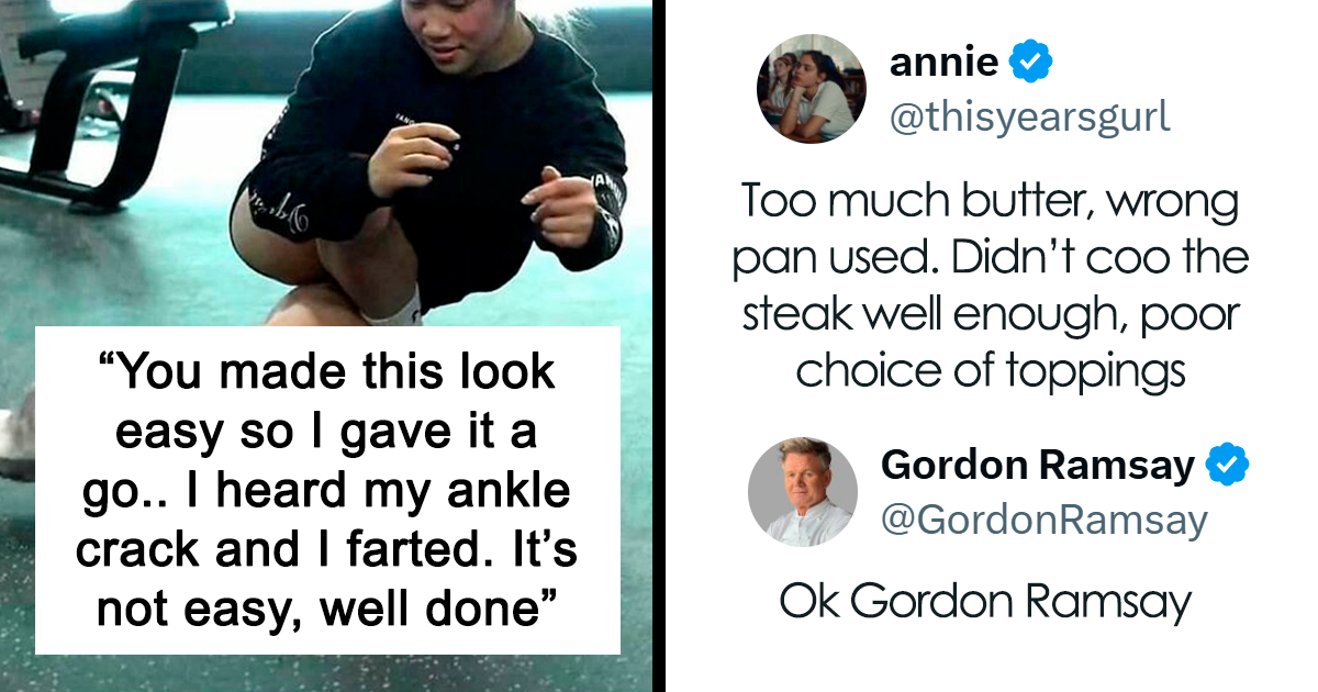 “Girl, I Have One Arm”: 47 People’s Replies To Comments Were Unexpectedly Funny