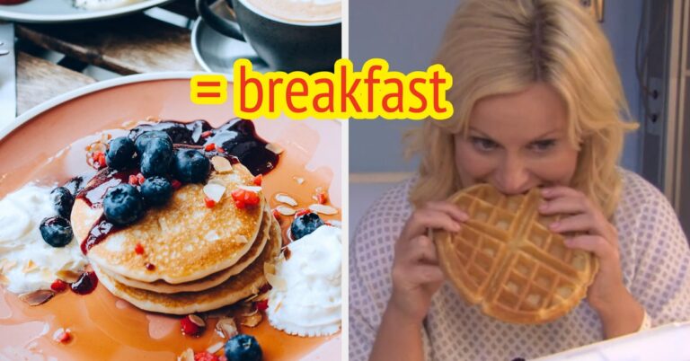 Eat A Worldly Buffet And I'll Guess Your Favorite Meal Of The Day
