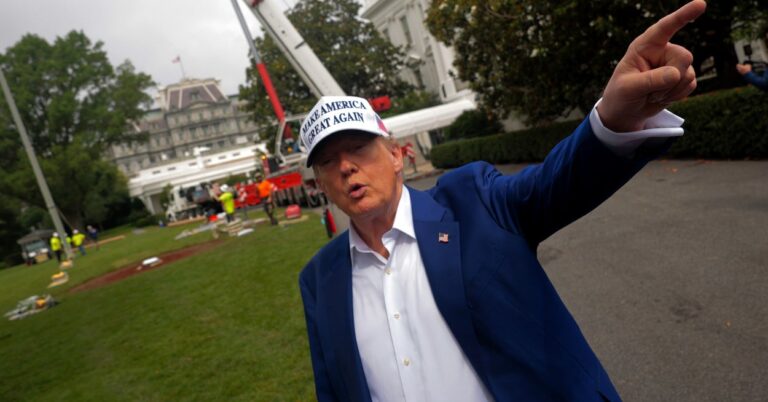 Here's What Donald Trump's New DC Monument Will Look Like