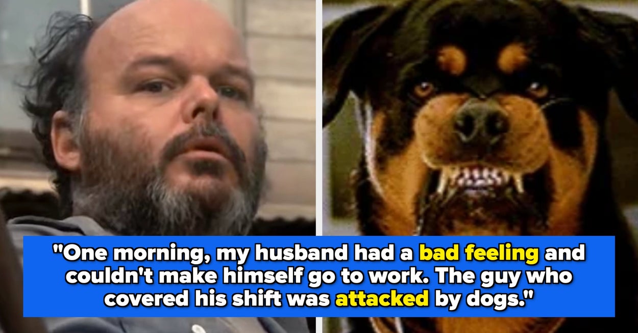 17 People Reveal The Heartpounding Moments Their Gut Instincts Told Them To "Leave Now"