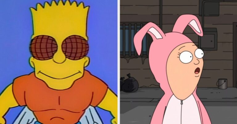 Can You Guess The Halloween Episode From Just One Screenshot?