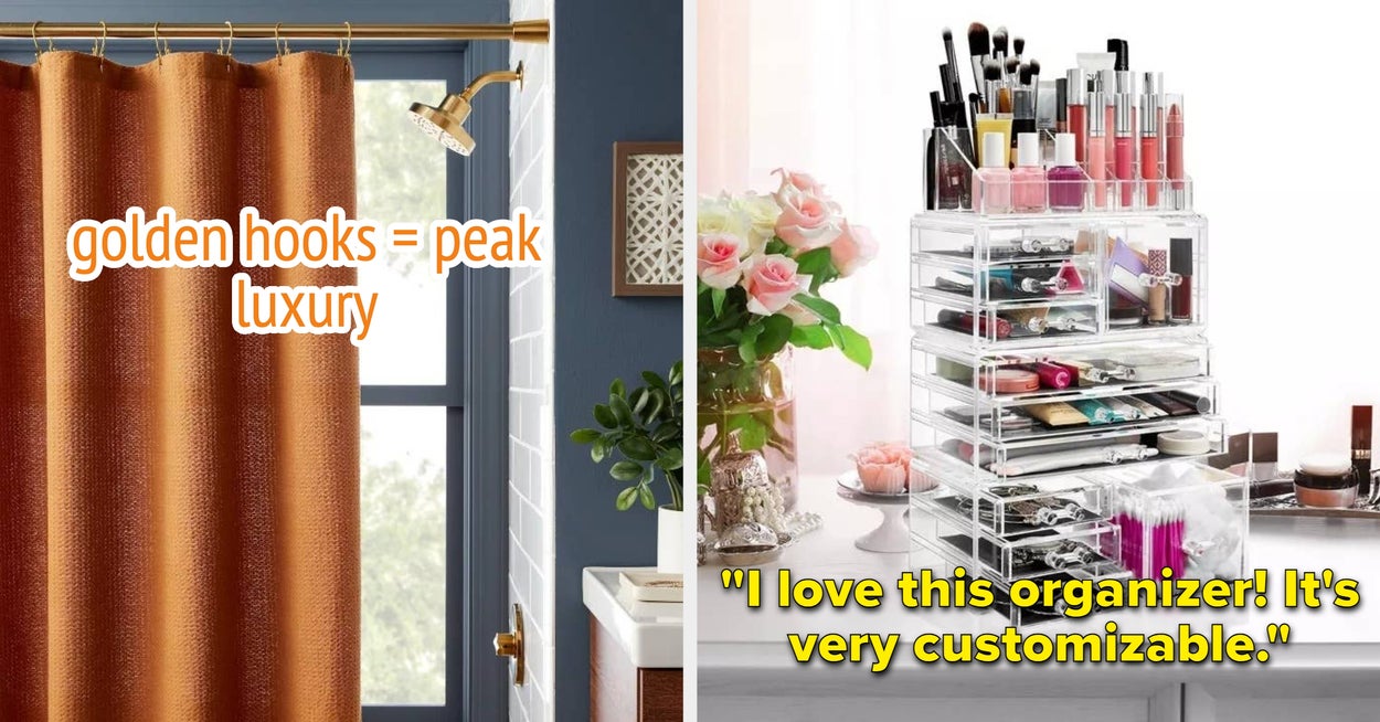 25 Target Products That'll Freshen Up Your Bathroom (Because It Really Needs It)