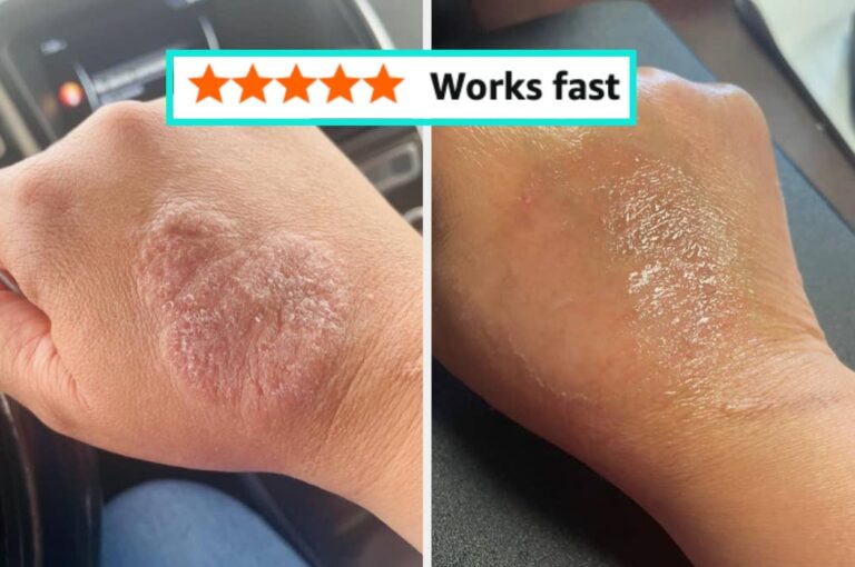 32 Beauty Items With Such Jaw-Dropping Results, You’ll Be Fully Convinced A Witch Invented Them