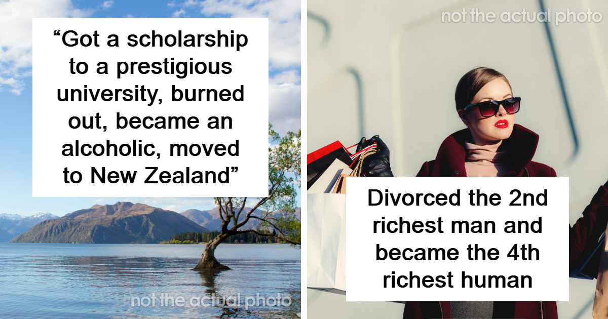 25 People Share What Happened To Their High School’s “Most Likely To Succeed” Student