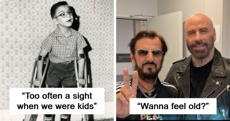 120 Things That Make People Who Recognize Them Feel Very Old (New Pics)