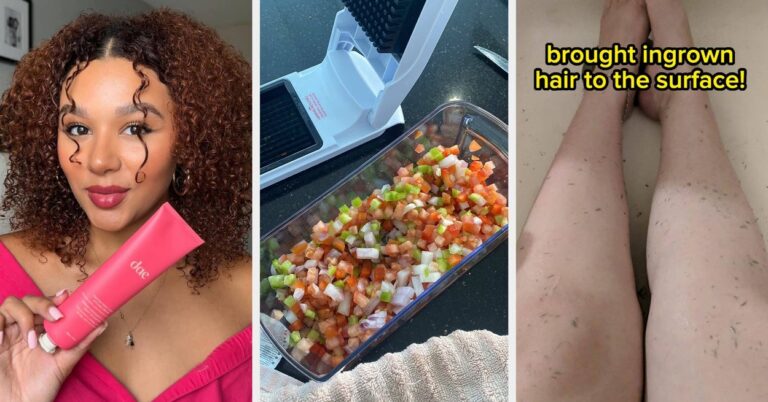 28 Reliable Products That’ll Always Have Your Back, So They’ll Basically Become Your New BFF