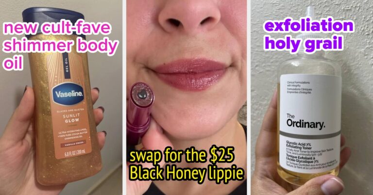 36 Beauty Products Under $10 That Perform Like Absolute Champions
