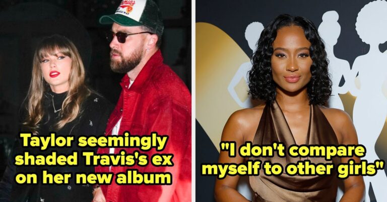 15 Celebs Who Responded To Diss Tracks And Shady Lyrics
