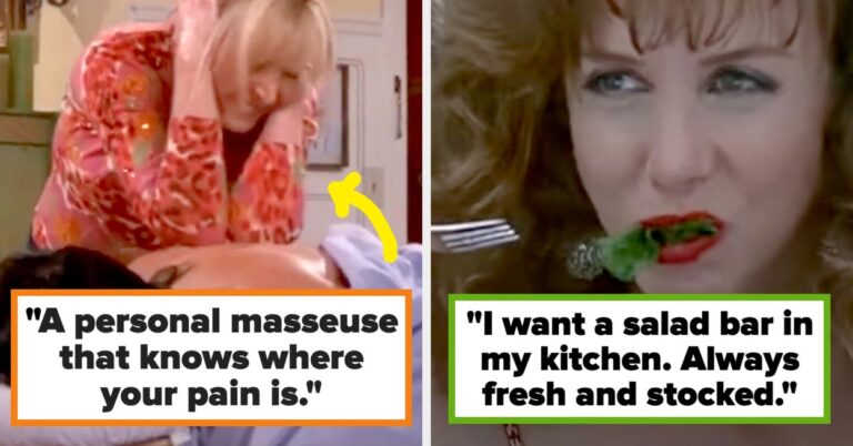 "Sounds Like Heaven": 15 Luxurious Things People Would Buy If They Suddenly Got Rich