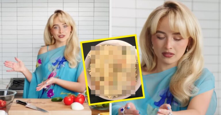 Sabrina Carpenter's Viral 'Heirloom' Dip Has Me Eating It Straight From The Bowl