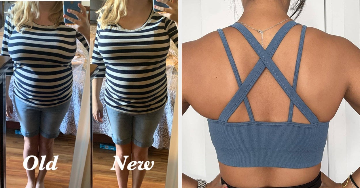 23 Bras From Amazon You Won't Want To Take Off The Second You Get Home