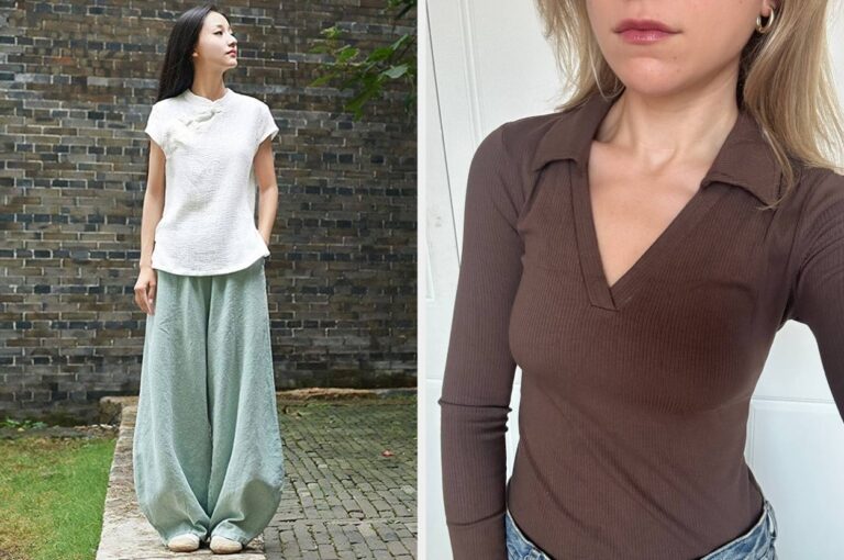 If Being Comfortable Is Your Main Priority, You Should Check Out These 24 Amazon Pieces This Fall