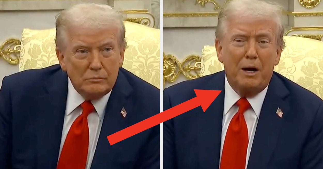 The Internet Is Ripping Trump Over His Statement On Not Having A Nobel Peace Prize