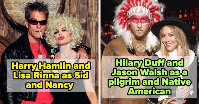 23 Celebs Who Came Under Fire For Wearing Really, Really Problematic Halloween Costumes