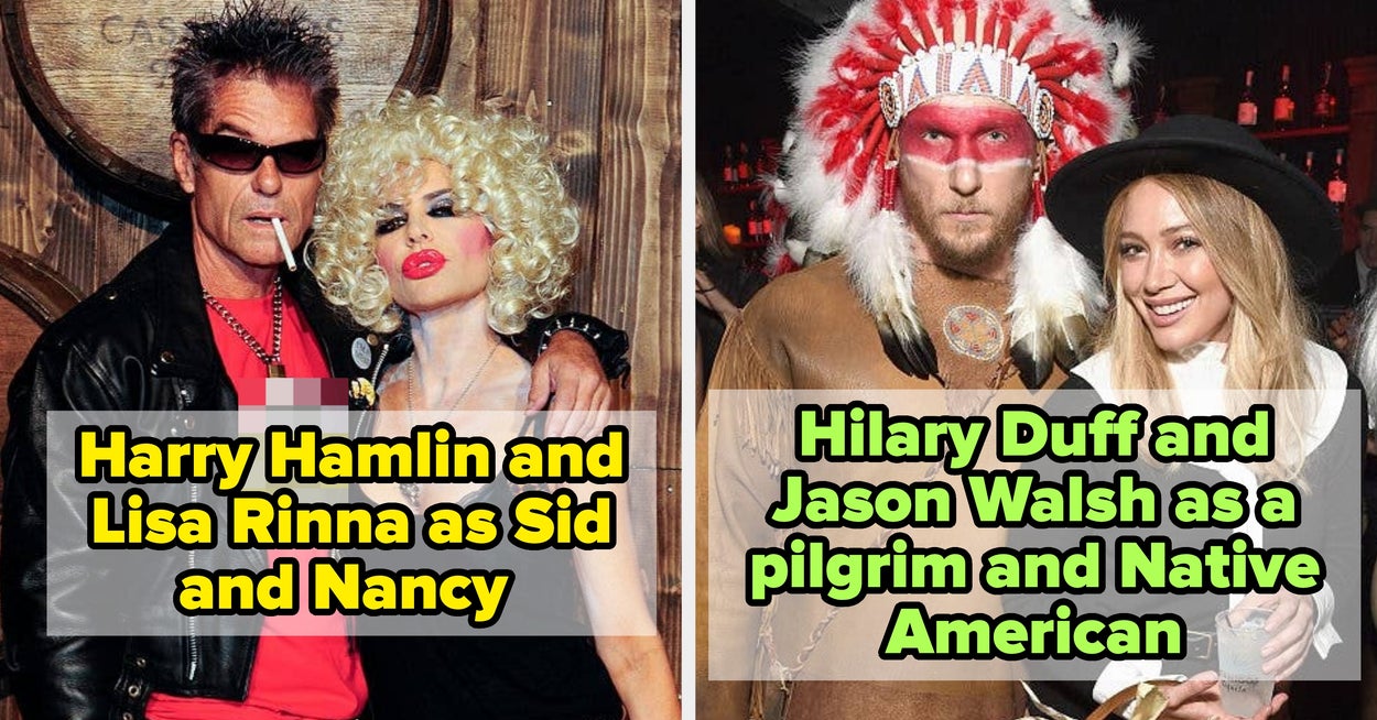 23 Celebs Who Came Under Fire For Wearing Really, Really Problematic Halloween Costumes