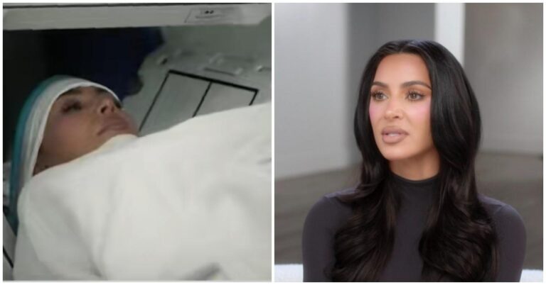 Kim Kardashian Revealed She Had a Brain Aneurysm Amid “Stress” From Kanye West Divorce