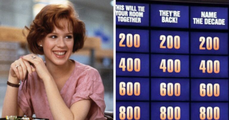 Only Gen X'ers Will Be Able To Correctly Answer These Questions About 1980 Movies